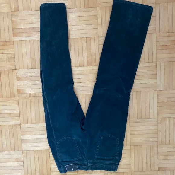 Versace Corduroy Jeans - Picture 2 of 3